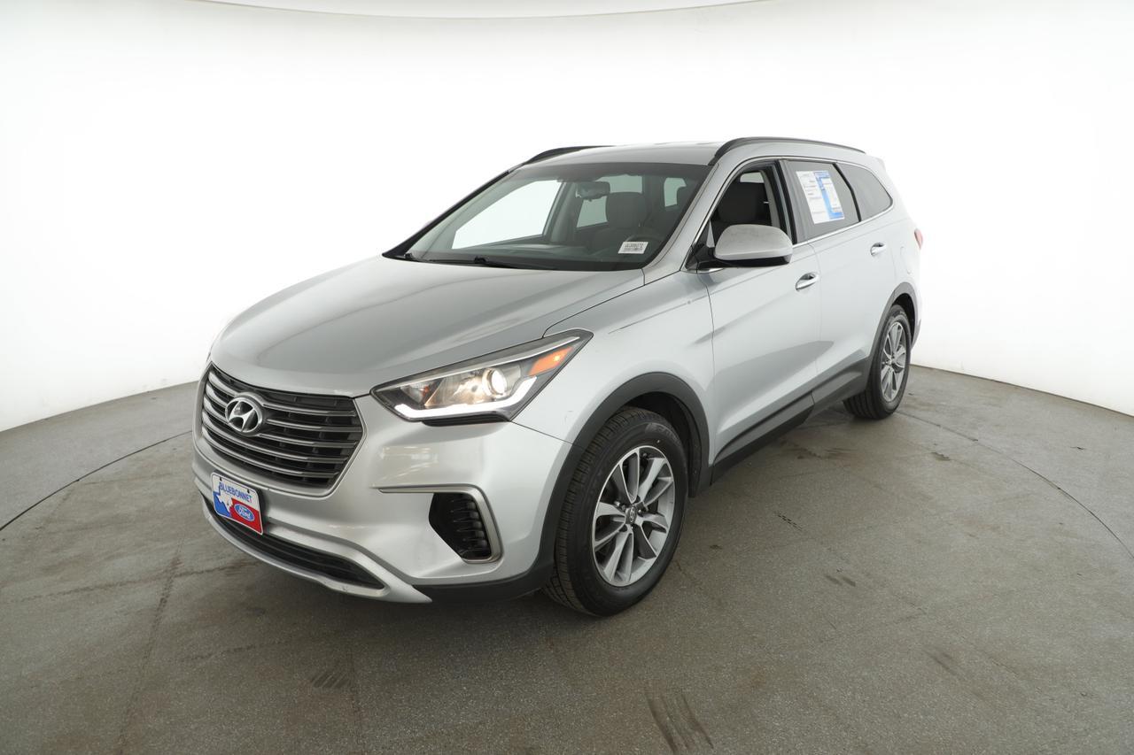 2019 Hyundai Santa Fe XL SE