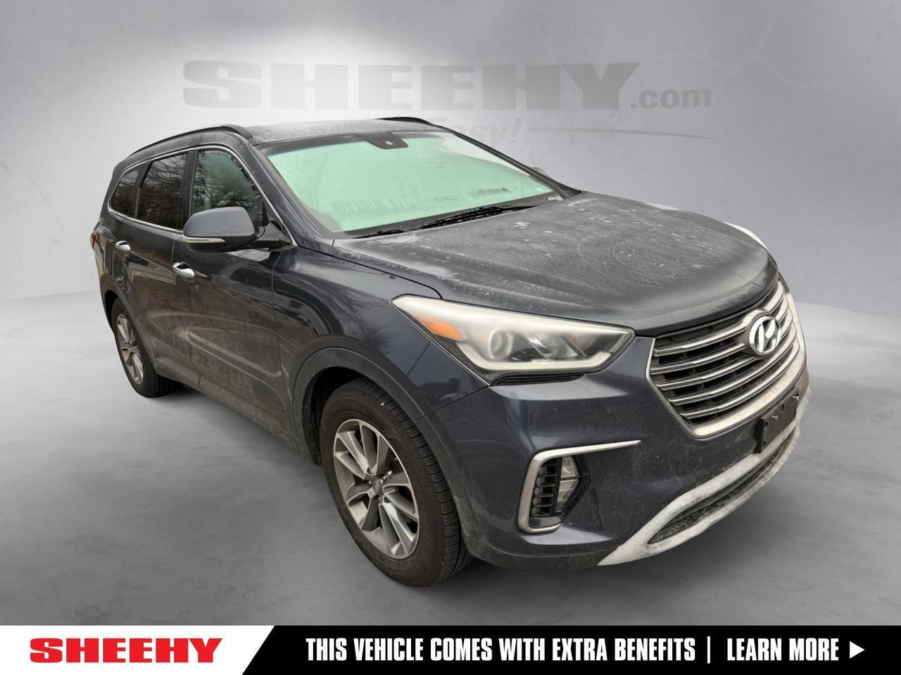 2019 Hyundai Santa Fe XL SE