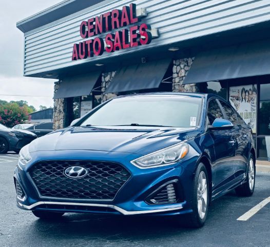 2019 Hyundai Sonata - SD SEL