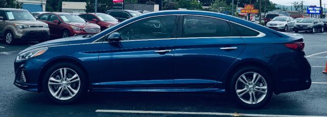 2019 Hyundai Sonata - SD SEL Hot Springs AR