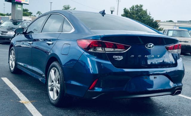 2019 Hyundai Sonata - SD SEL