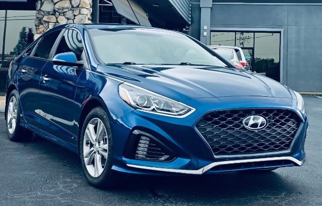 2019 Hyundai Sonata - SD SEL