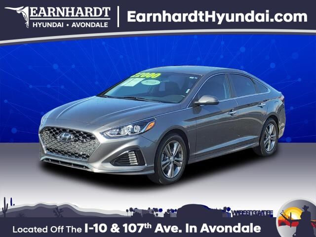 2019 Hyundai Sonata 4d Sedan SEL Phoenix AZ 2019 Hyundai Sonata 4d Sedan SEL Phoenix AZ