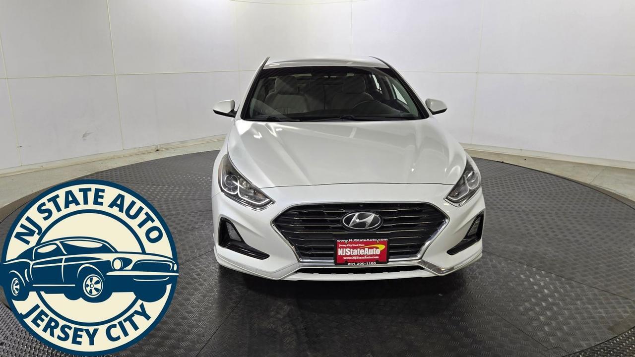 2019 Hyundai Sonata ECO