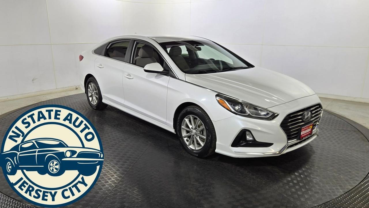 2019 Hyundai Sonata