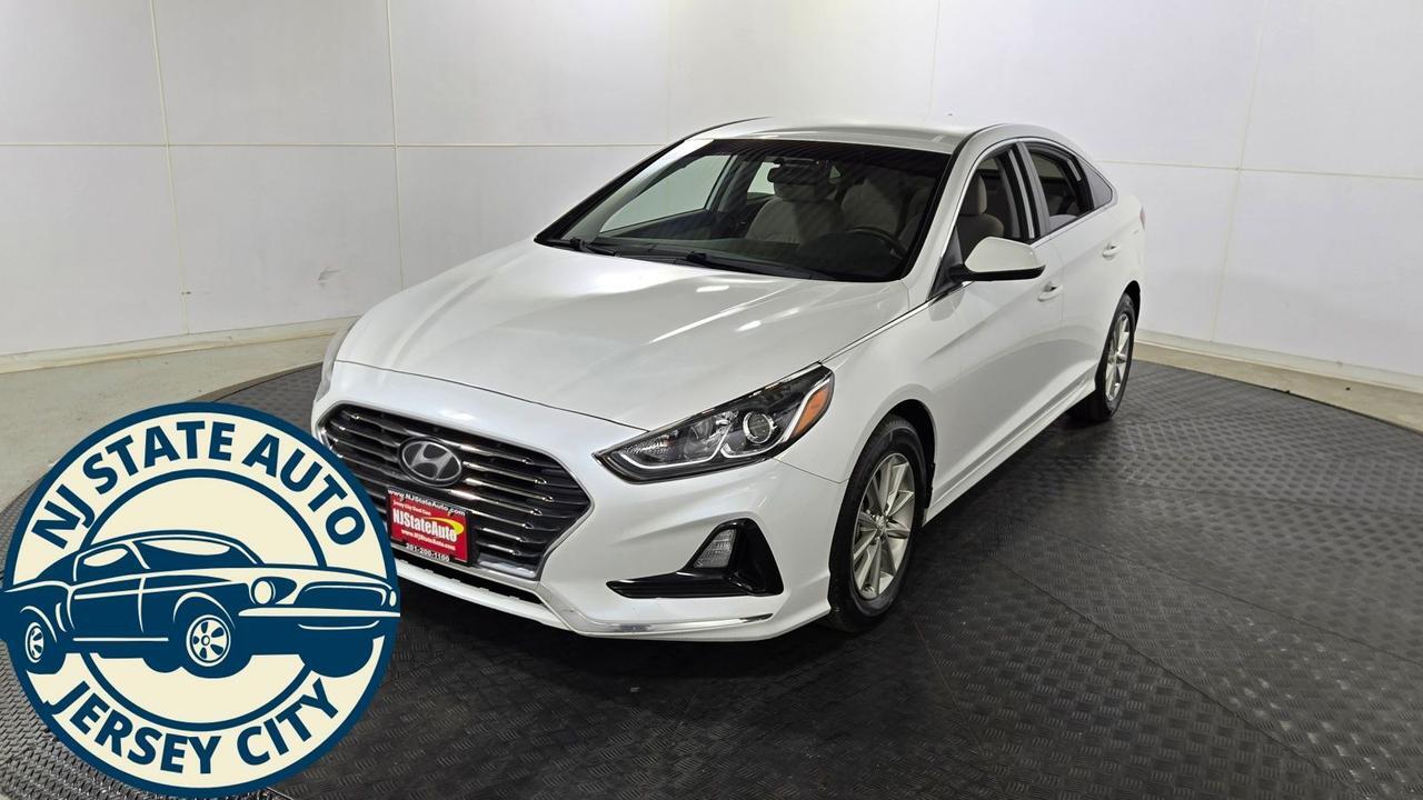2019 Hyundai Sonata ECO