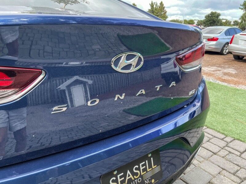 2019 Hyundai Sonata Eco Wilmington NC