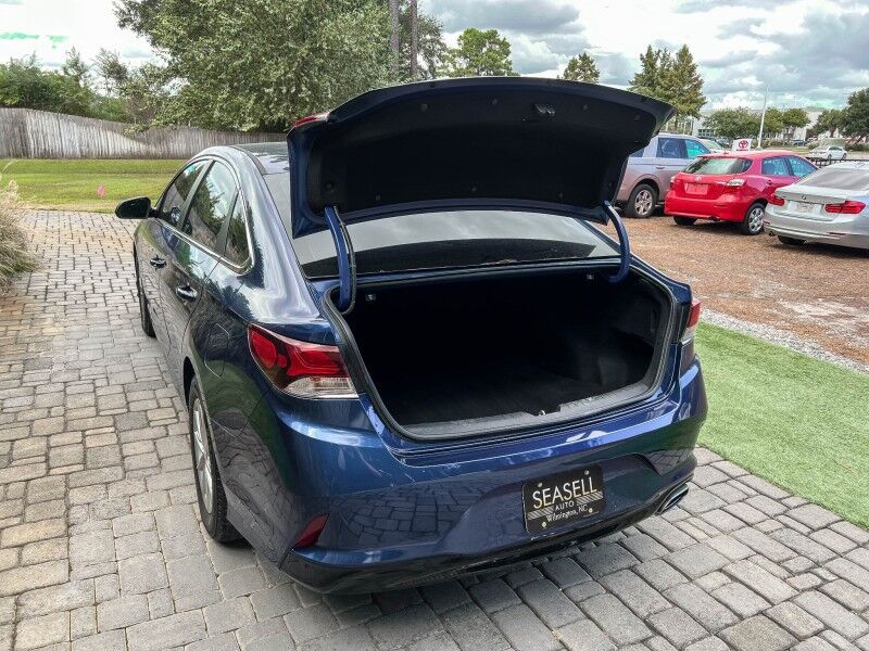 2019 Hyundai Sonata Eco Wilmington NC