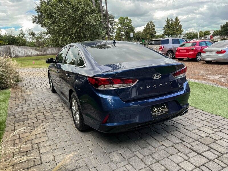 2019 Hyundai Sonata Eco Wilmington NC