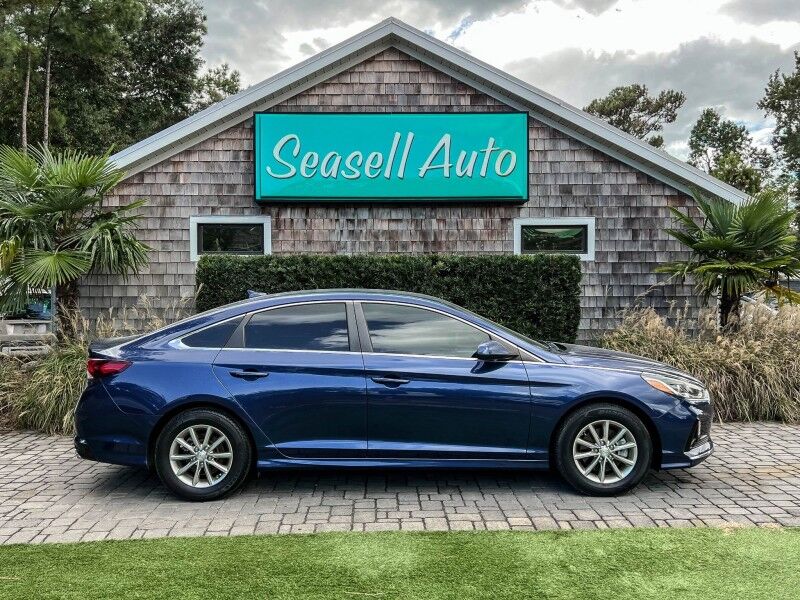 2019 Hyundai Sonata Eco Wilmington NC