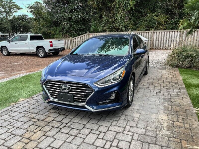 2019 Hyundai Sonata Eco Wilmington NC
