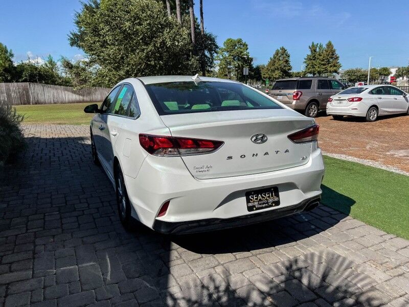 2019 Hyundai Sonata Eco Wilmington NC