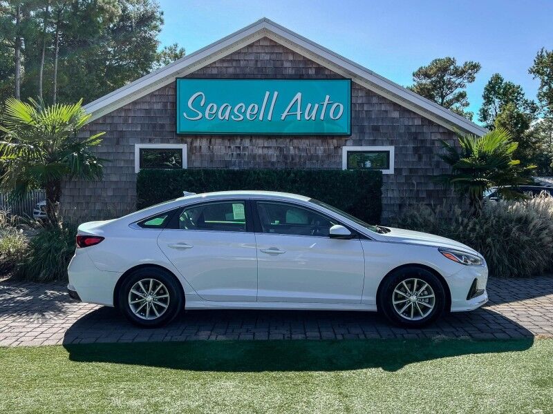 2019 Hyundai Sonata Eco Wilmington NC