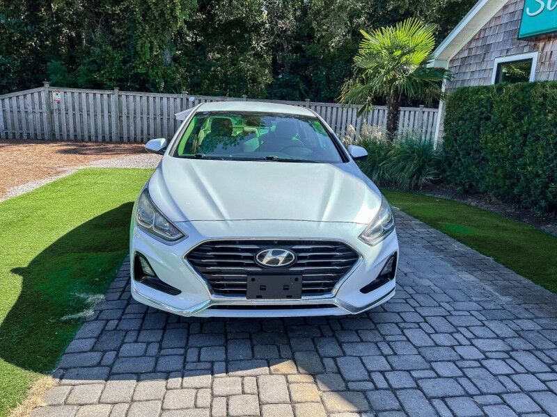 2019 Hyundai Sonata Eco Wilmington NC