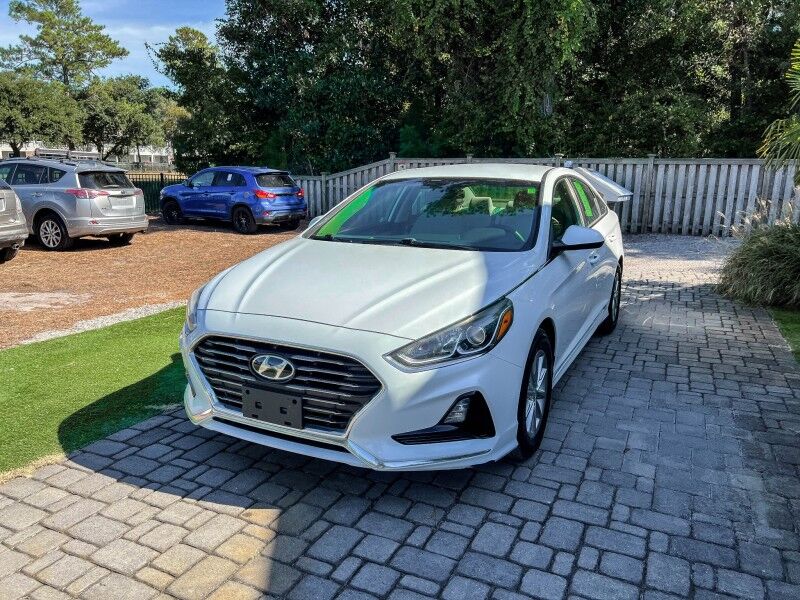 2019 Hyundai Sonata Eco Wilmington NC