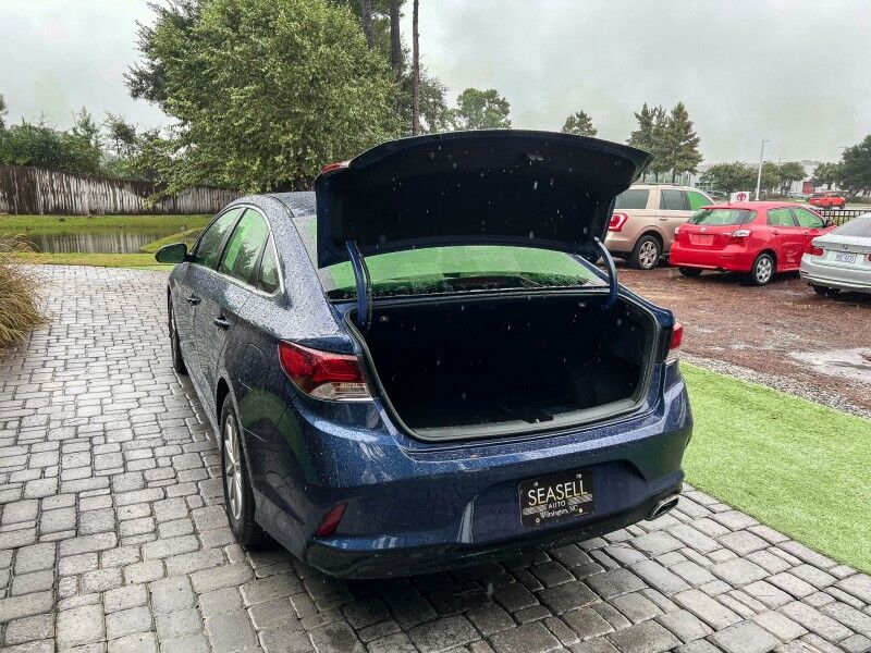 2019 Hyundai Sonata Eco Wilmington NC