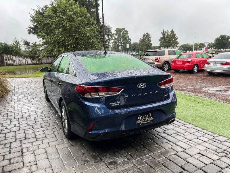 2019 Hyundai Sonata Eco Wilmington NC