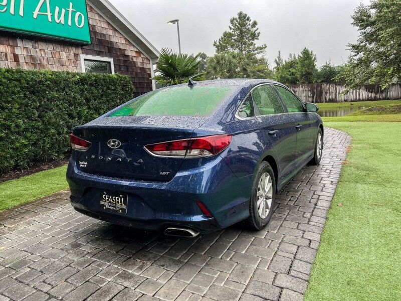 2019 Hyundai Sonata Eco Wilmington NC