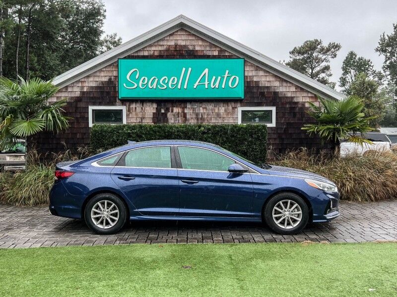 2019 Hyundai Sonata Eco Wilmington NC