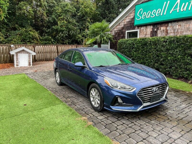 2019 Hyundai Sonata Eco Wilmington NC