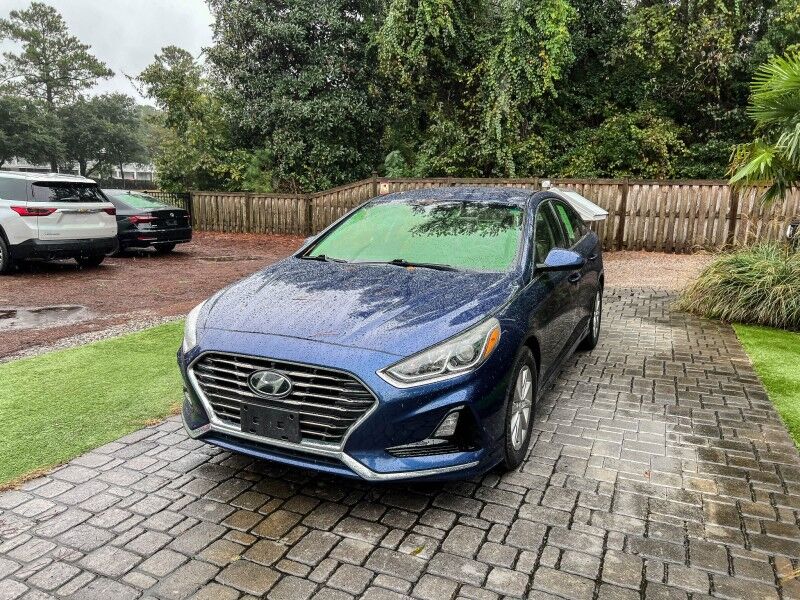 2019 Hyundai Sonata Eco Wilmington NC