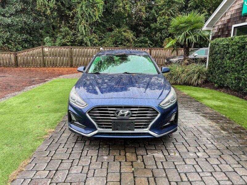 2019 Hyundai Sonata Eco Wilmington NC