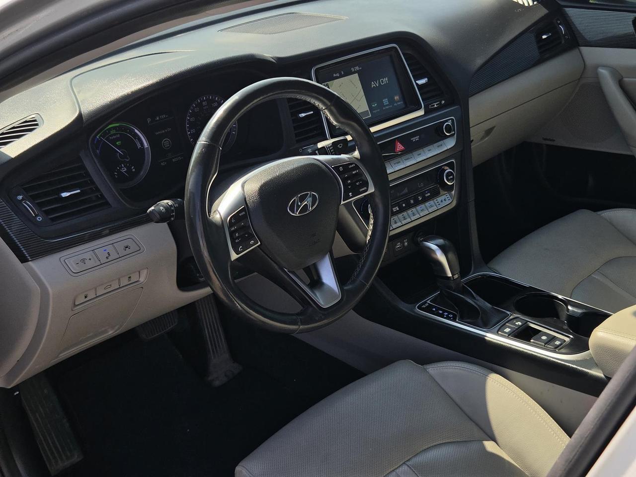 2019 Hyundai Sonata Hybrid Limited 2.0L Beeville TX