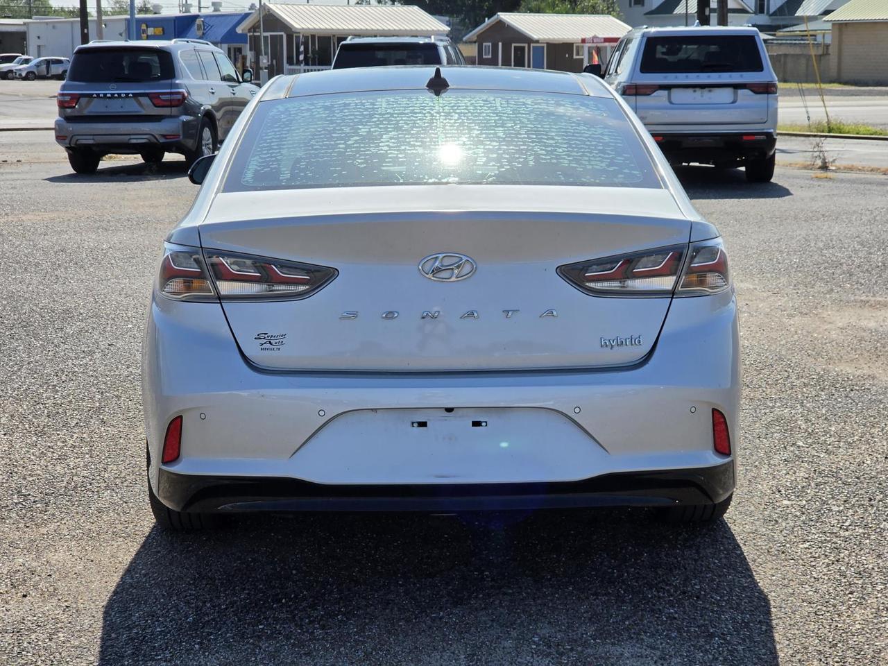 2019 Hyundai Sonata Hybrid Limited 2.0L Beeville TX