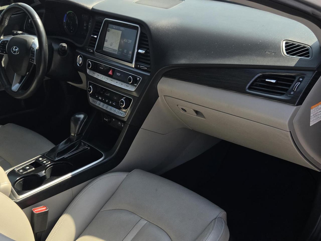 2019 Hyundai Sonata Hybrid Limited 2.0L Beeville TX