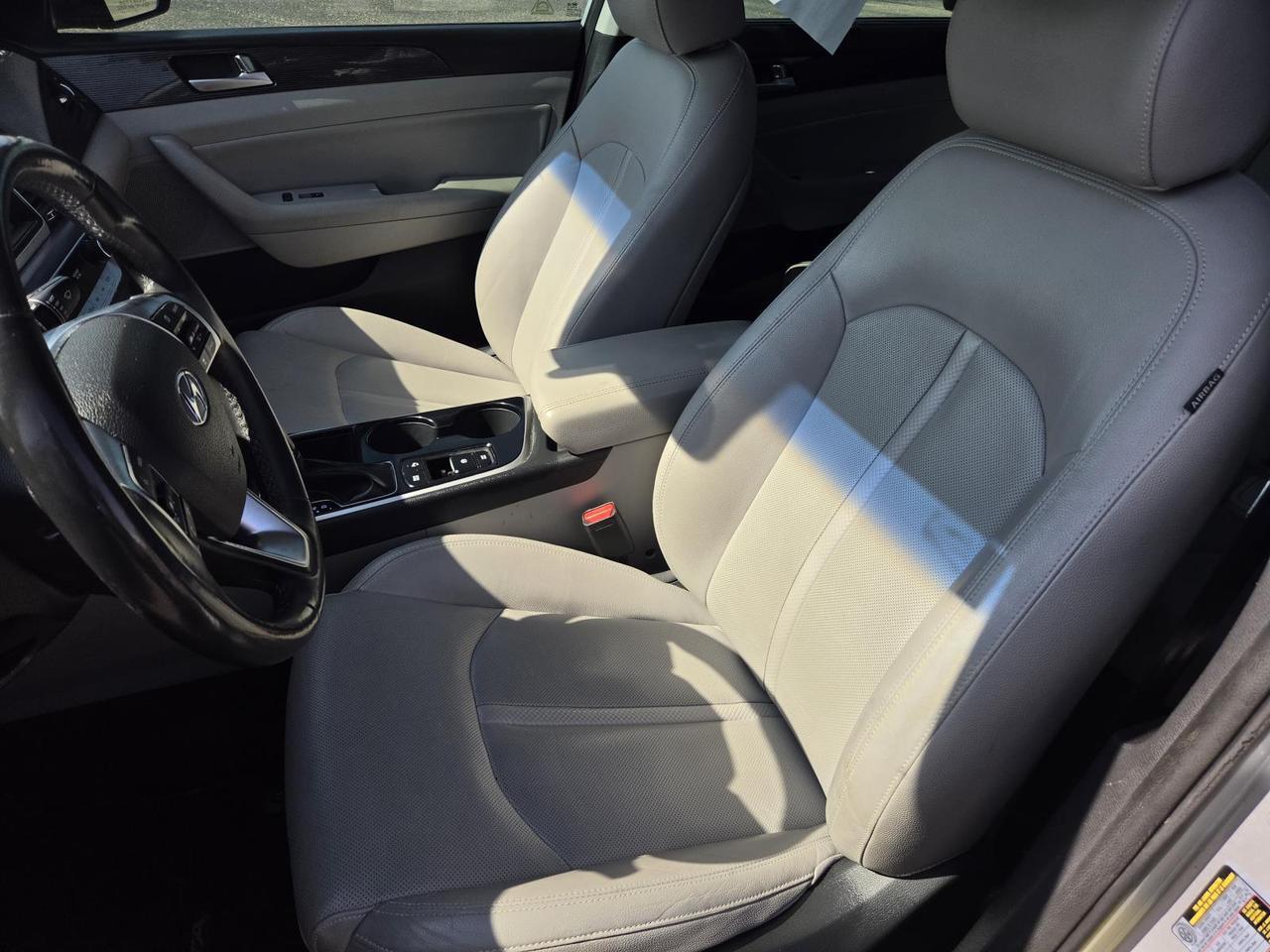 2019 Hyundai Sonata Hybrid Limited 2.0L Beeville TX