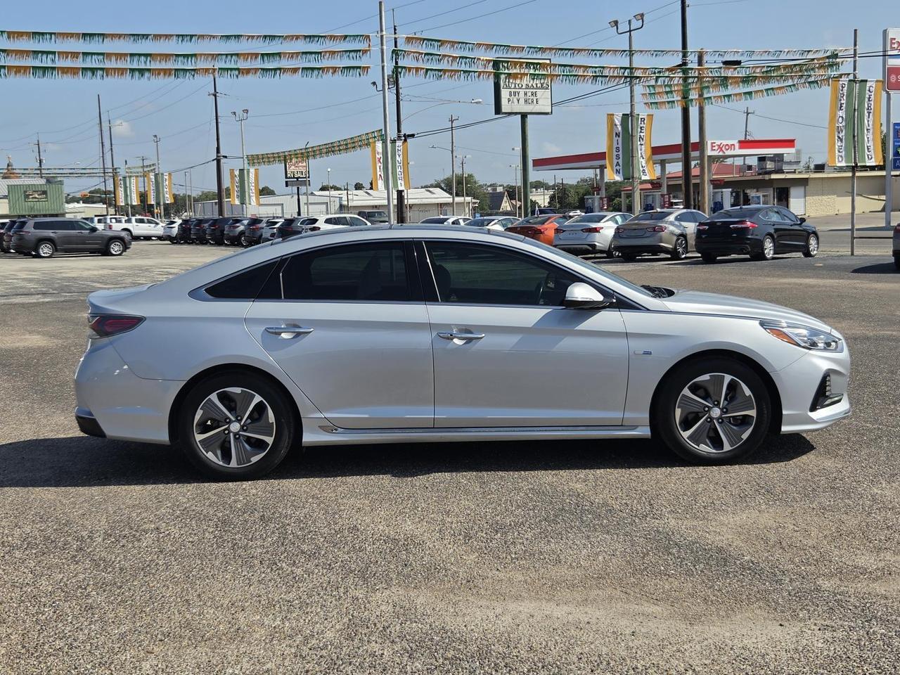 2019 Hyundai Sonata Hybrid Limited 2.0L