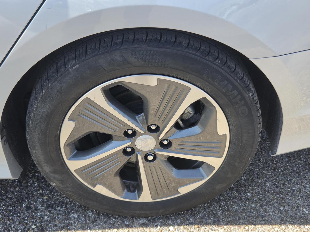 2019 Hyundai Sonata Hybrid Limited 2.0L Beeville TX