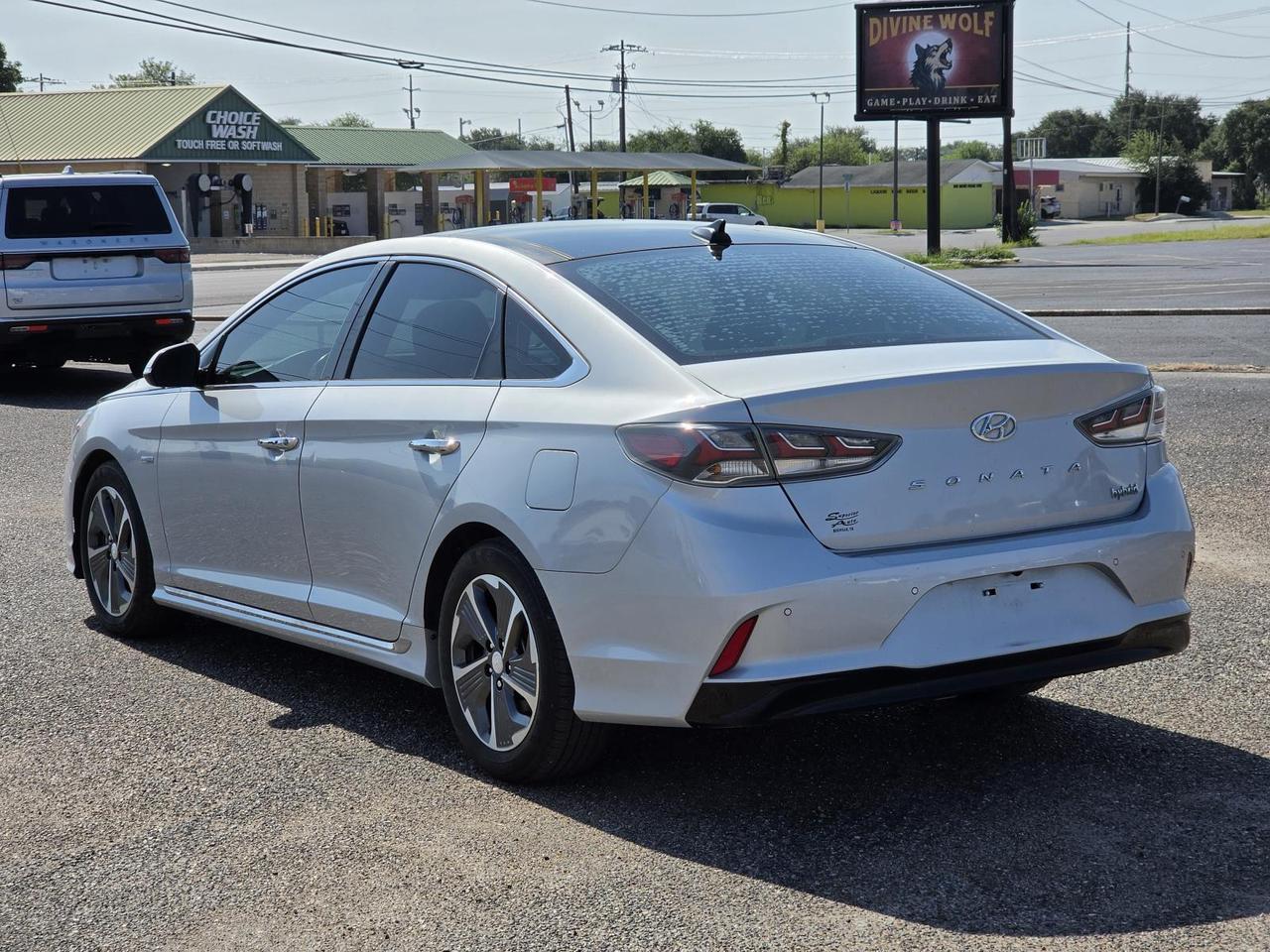2019 Hyundai Sonata Hybrid Limited 2.0L Beeville TX