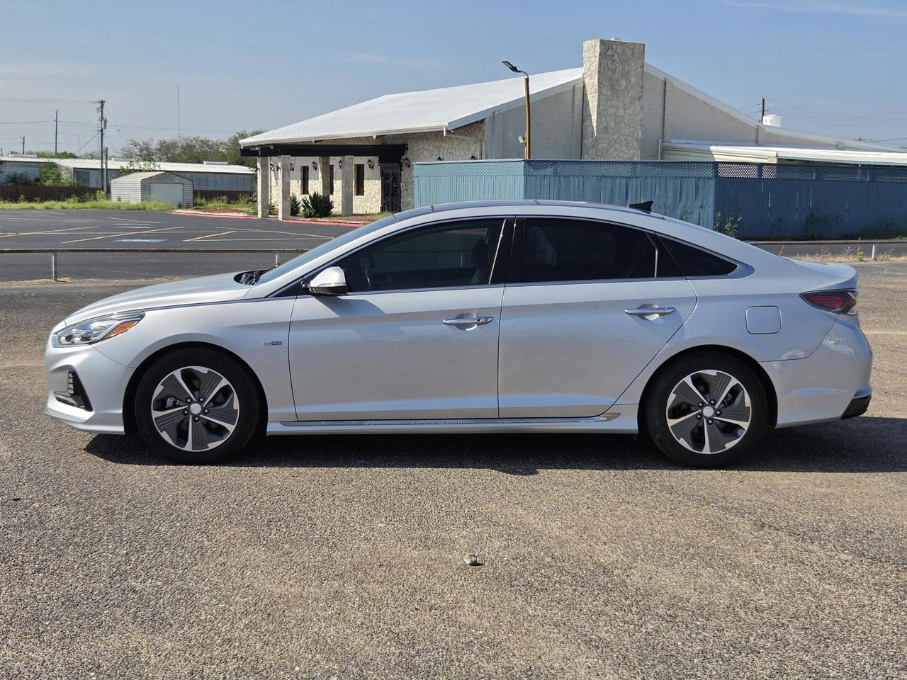2019 Hyundai Sonata Hybrid Limited 2.0L Beeville TX