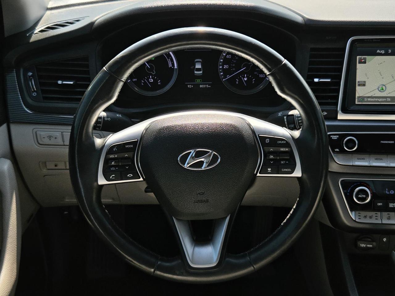 2019 Hyundai Sonata Hybrid Limited 2.0L Beeville TX