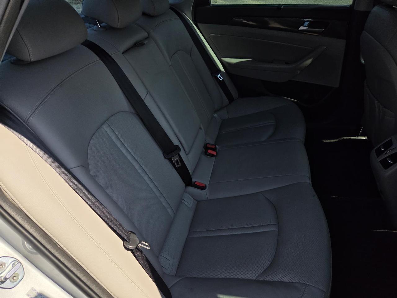 2019 Hyundai Sonata Hybrid Limited 2.0L Beeville TX