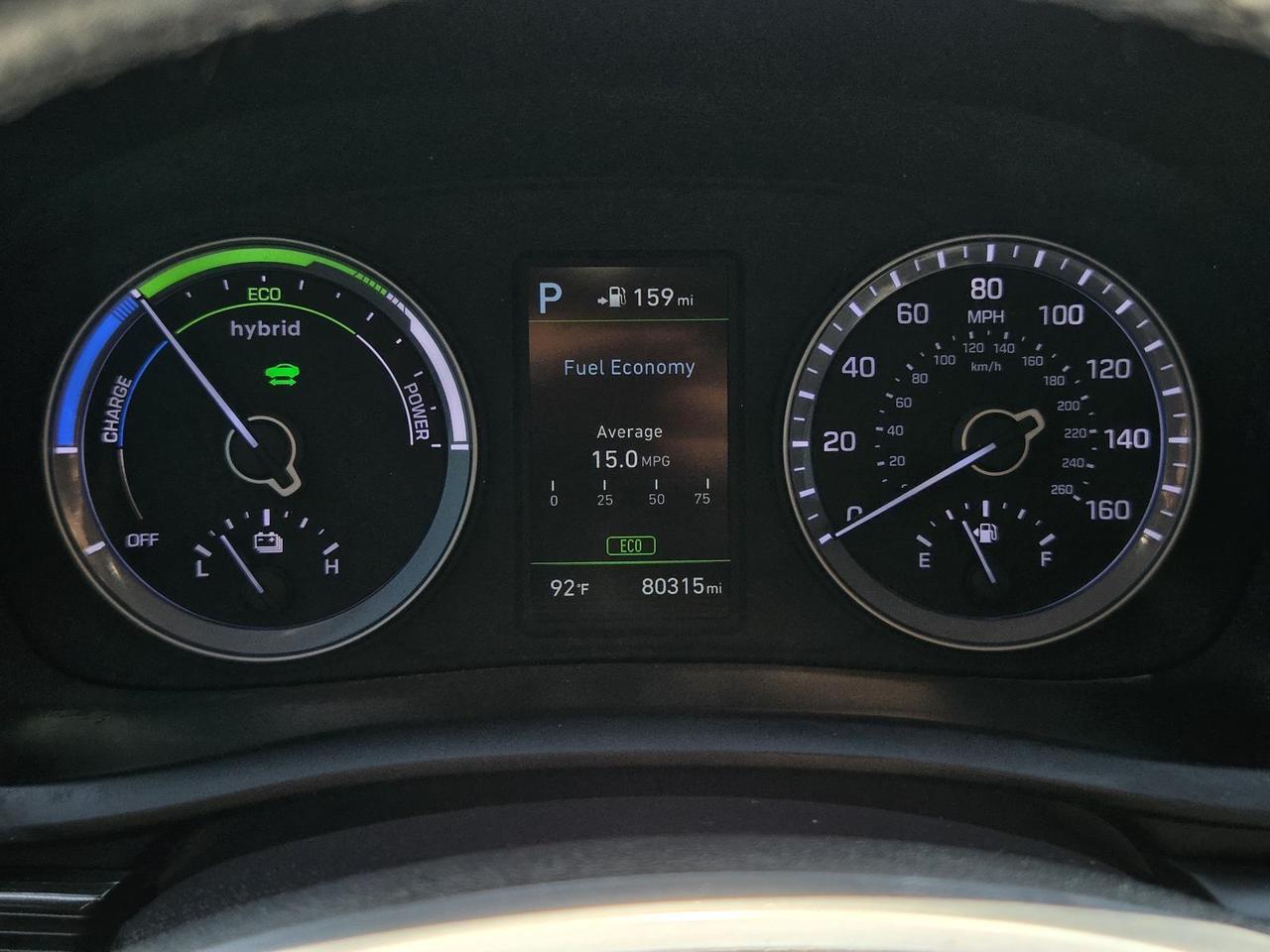 2019 Hyundai Sonata Hybrid Limited 2.0L Beeville TX