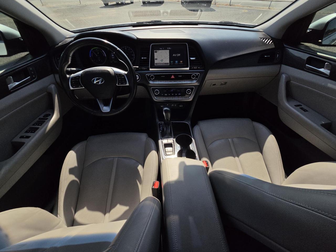2019 Hyundai Sonata Hybrid Limited 2.0L Beeville TX
