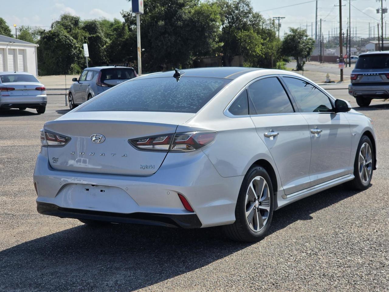 2019 Hyundai Sonata Hybrid Limited 2.0L