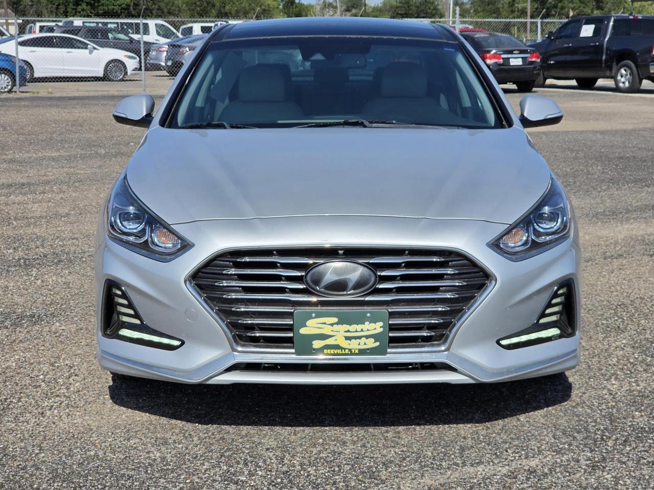 2019 Hyundai Sonata Hybrid Limited 2.0L Beeville TX