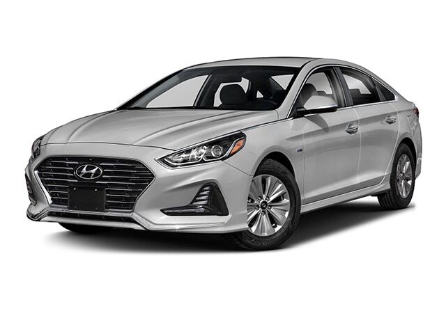 2019 Hyundai Sonata Hybrid SE