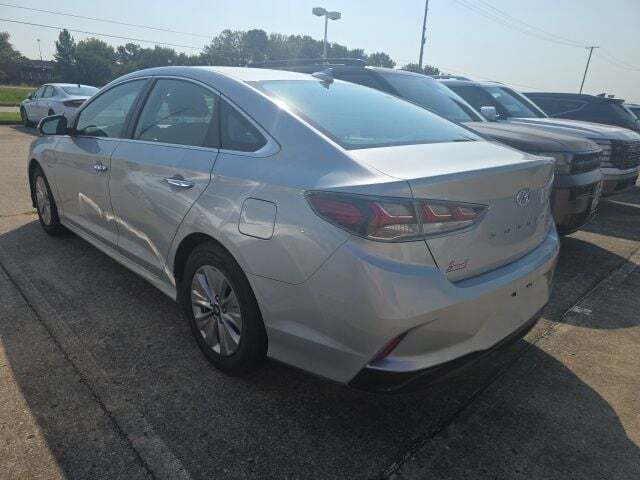 2019 Hyundai Sonata Hybrid SE