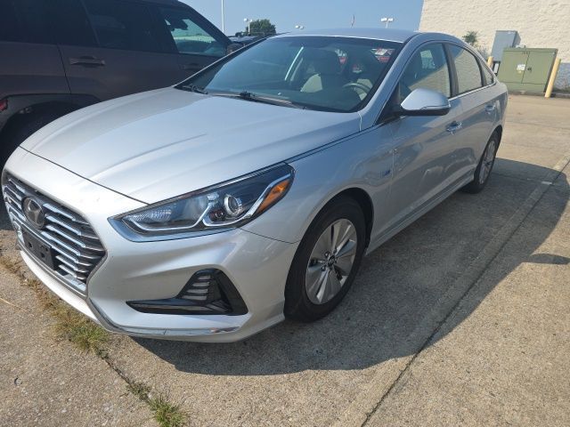 2019 Hyundai Sonata Hybrid SE