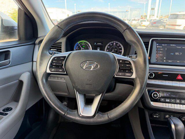 2019 Hyundai Sonata Hybrid SE Cape Girardeau MO