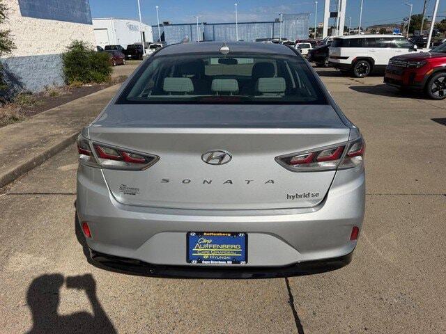 2019 Hyundai Sonata Hybrid SE Cape Girardeau MO