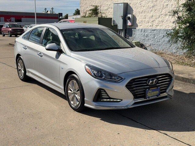 2019 Hyundai Sonata Hybrid SE