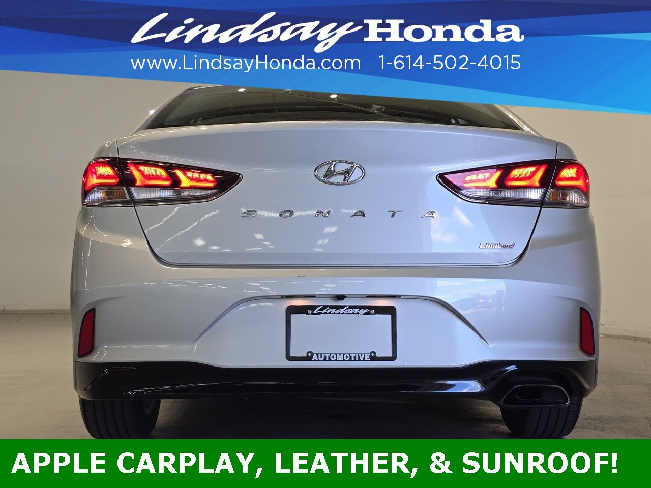 2019 Hyundai Sonata Limited Columbus OH