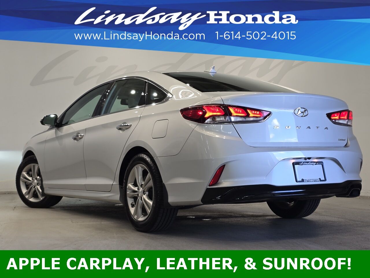 2019 Hyundai Sonata Limited Columbus OH