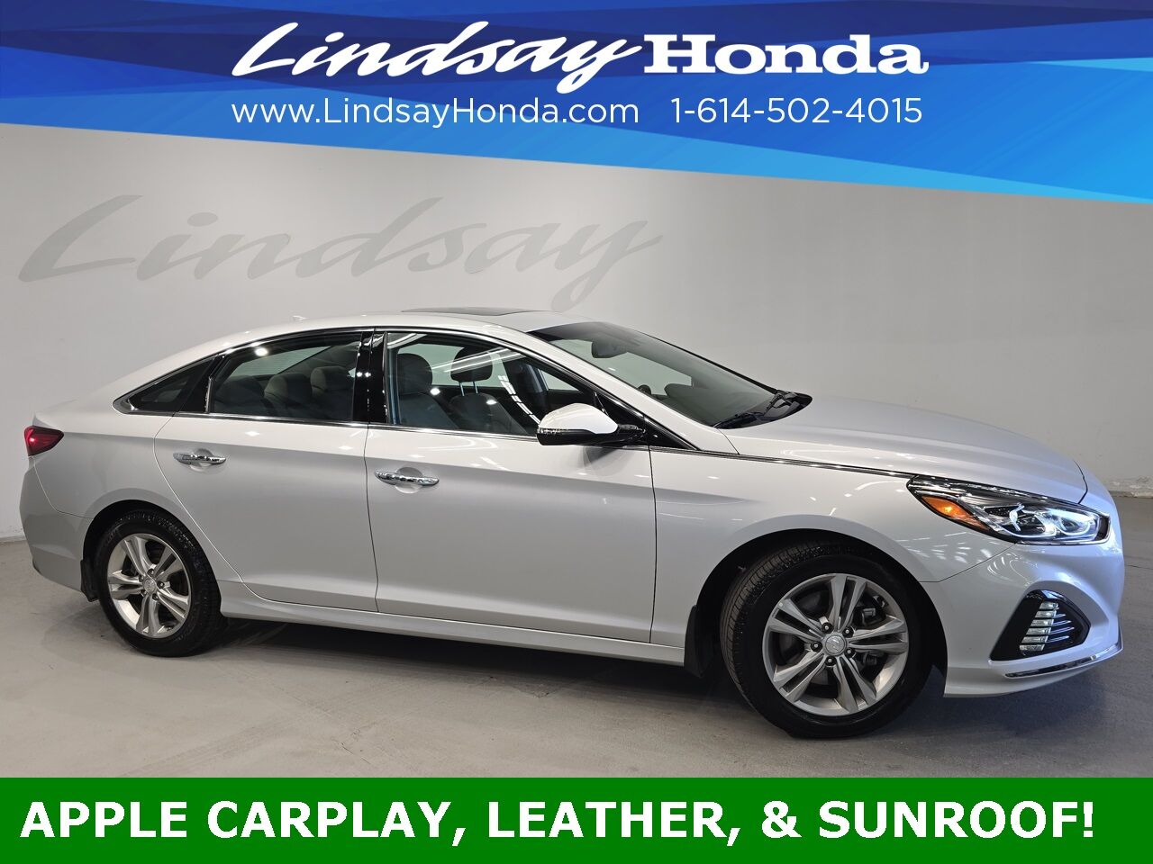 2019 Hyundai Sonata Limited Columbus OH