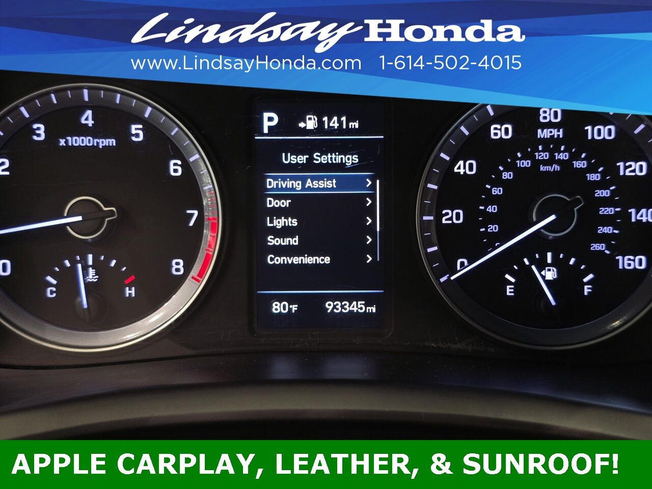 2019 Hyundai Sonata Limited Columbus OH